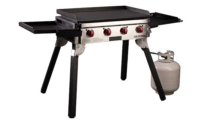 Camp Chef Portable Flat Top Grill