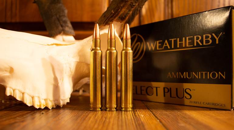 Behind the Bullet: .300 Weatherby Magnum | An Official Journal Of The NRA