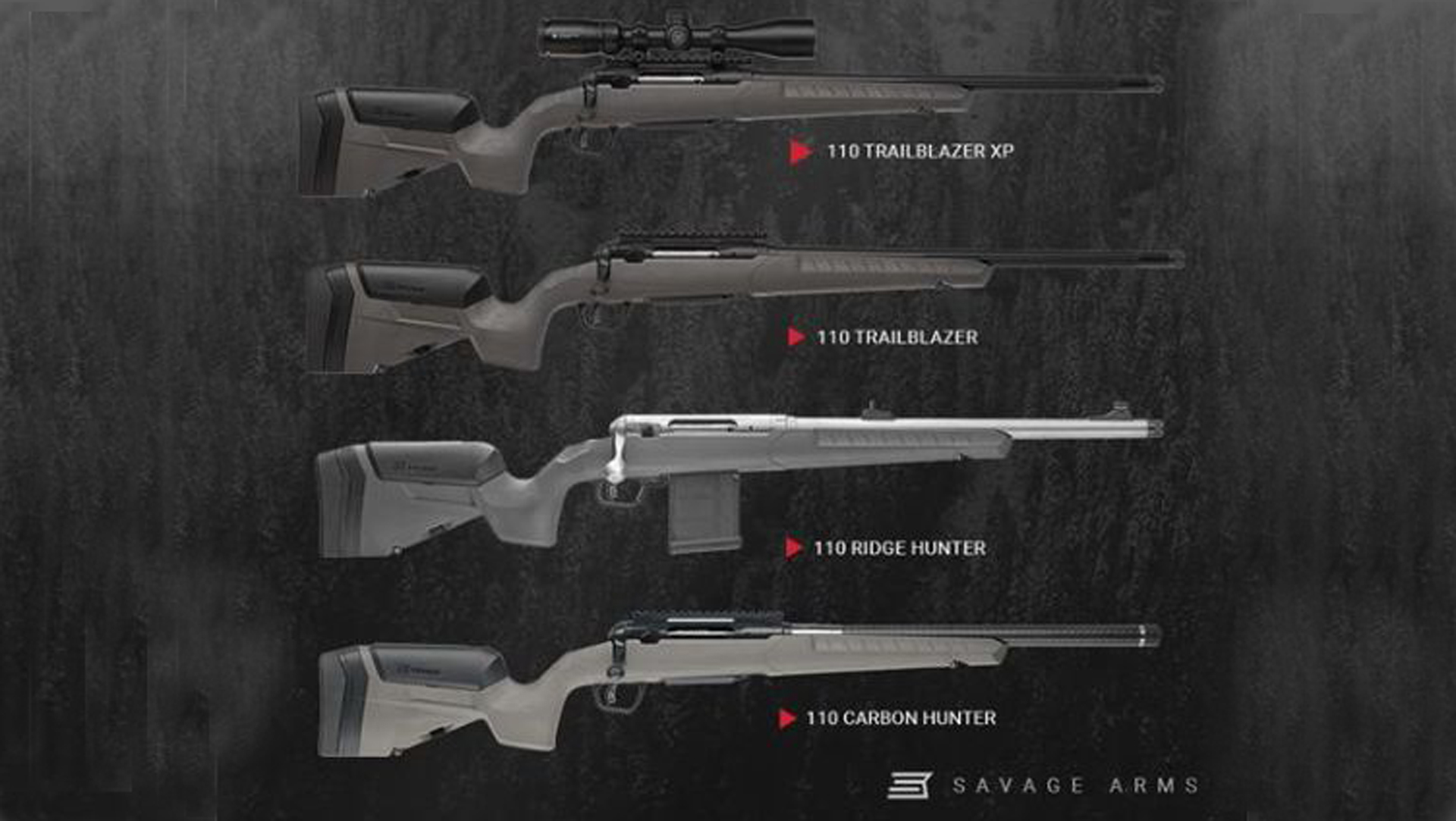 LEDE 110 Trophy Hunter Series