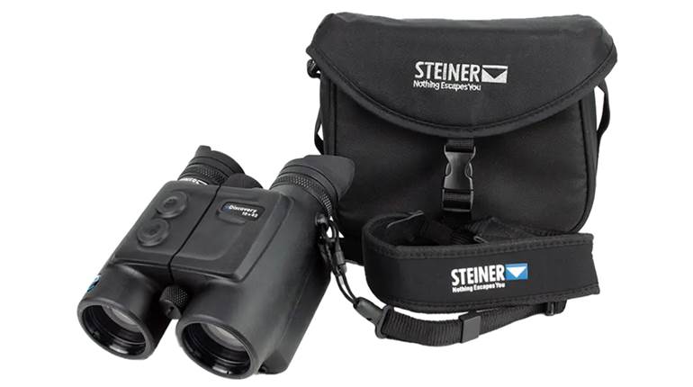 New for 2026: Steiner eDiscovery 10x42 Binoculars with Integrated Camera | An Official Journal Of The NRA