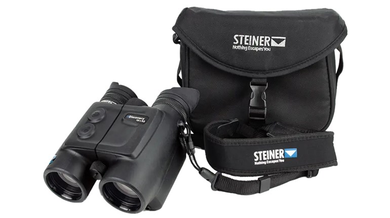 New for 2026: Steiner eDiscovery 10x42 Binoculars with Integrated Camera | An Official Journal Of The NRA