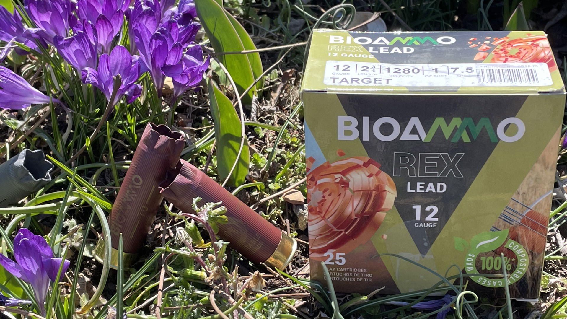 Bioammo Rex Lead