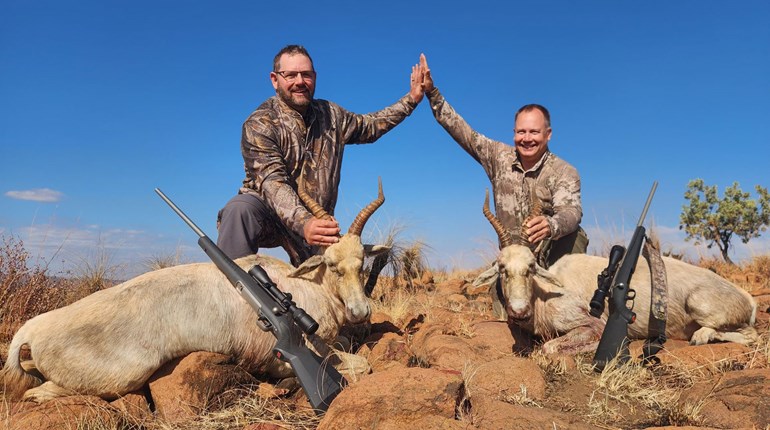 Members' Best Hunts of 2025 | An Official Journal Of The NRA