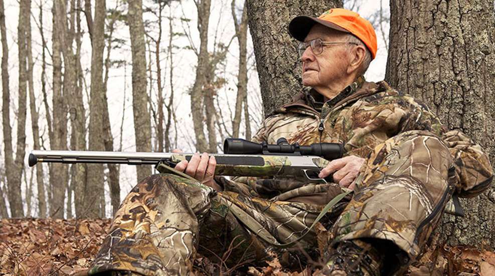 America's Oldest Hunter Bags Third Deer of the Season at 104 Years