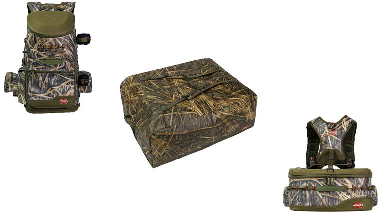 New for 2026: Avian-X Waterfowl Backpacks | An Official Journal Of The NRA