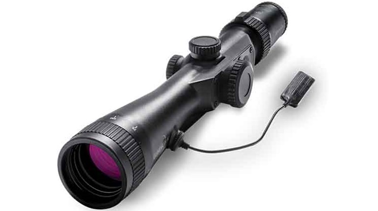 Burris Offering $100 Rebate on Purchase of Eliminator III Riflescope | An Official Journal Of The NRA