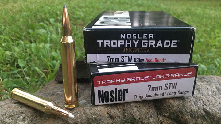 Nosler 7mm STW