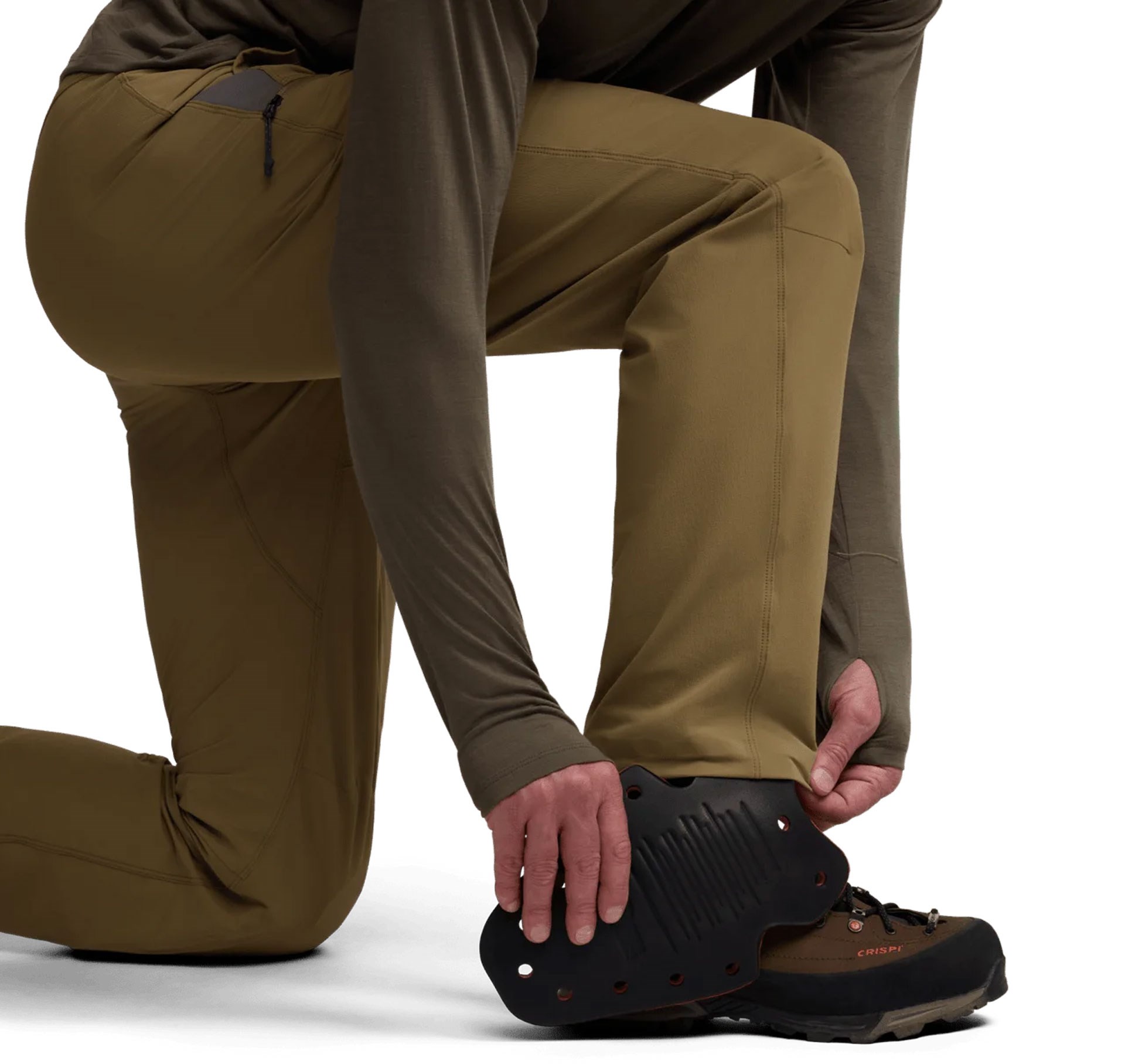 Kneepad in Mercury