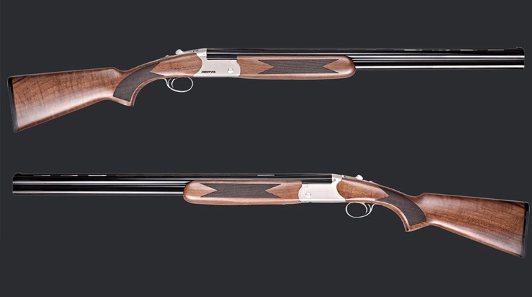 First Look: Derya Arms EX1300 O/U Shotgun | An Official Journal Of The NRA
