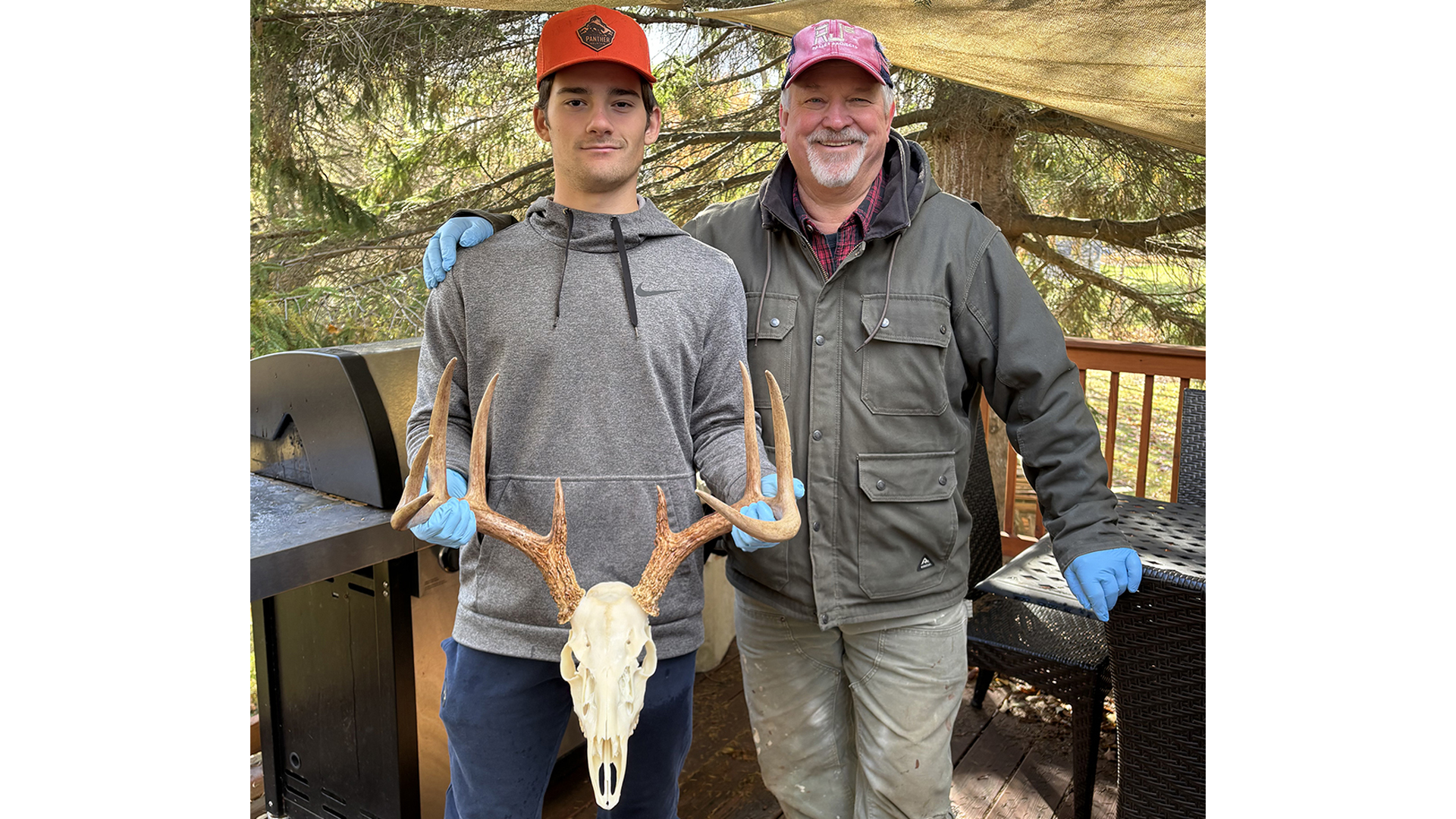 LEDE W H2026 02 Memberhunt Henry And Granddad