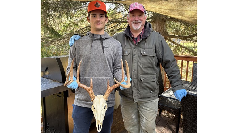 Member's Hunt: Grandpa’s Bow | An Official Journal Of The NRA