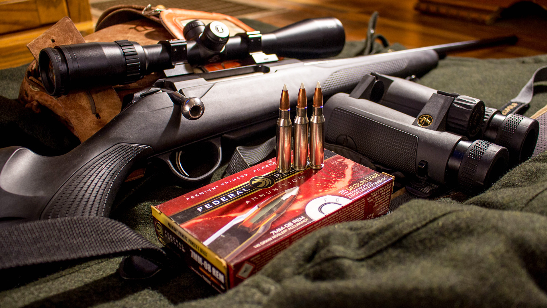 Best Hunting Rifle Brand