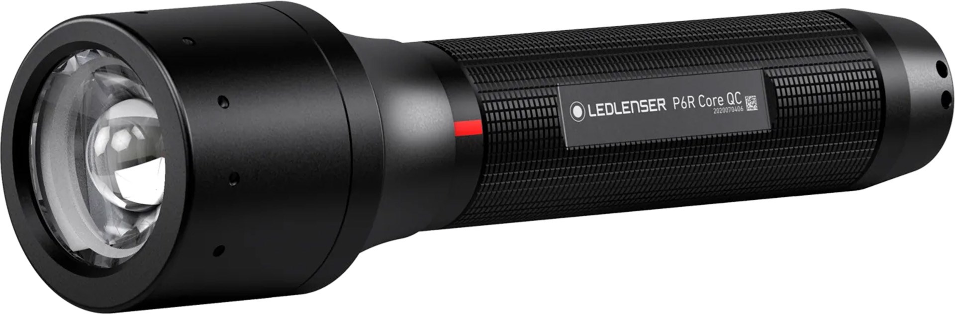 LEDLenser P6R Core QC on white