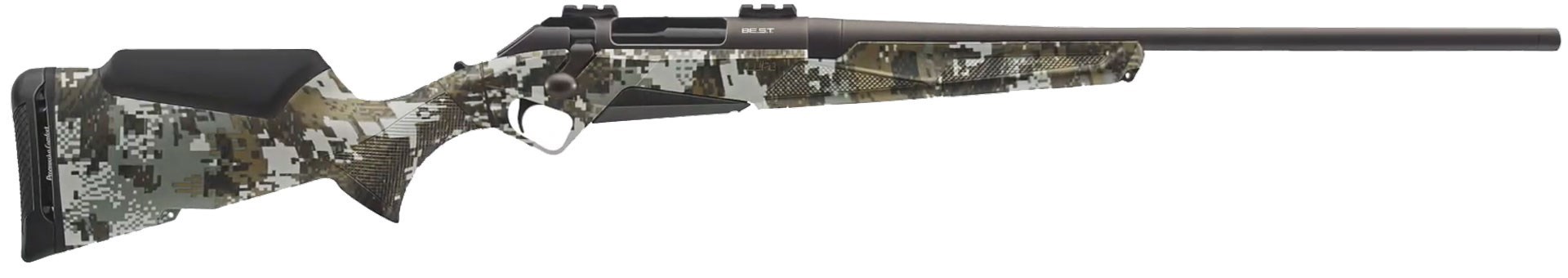 Benelli BE.S.T. Lupo bolt action rifle.