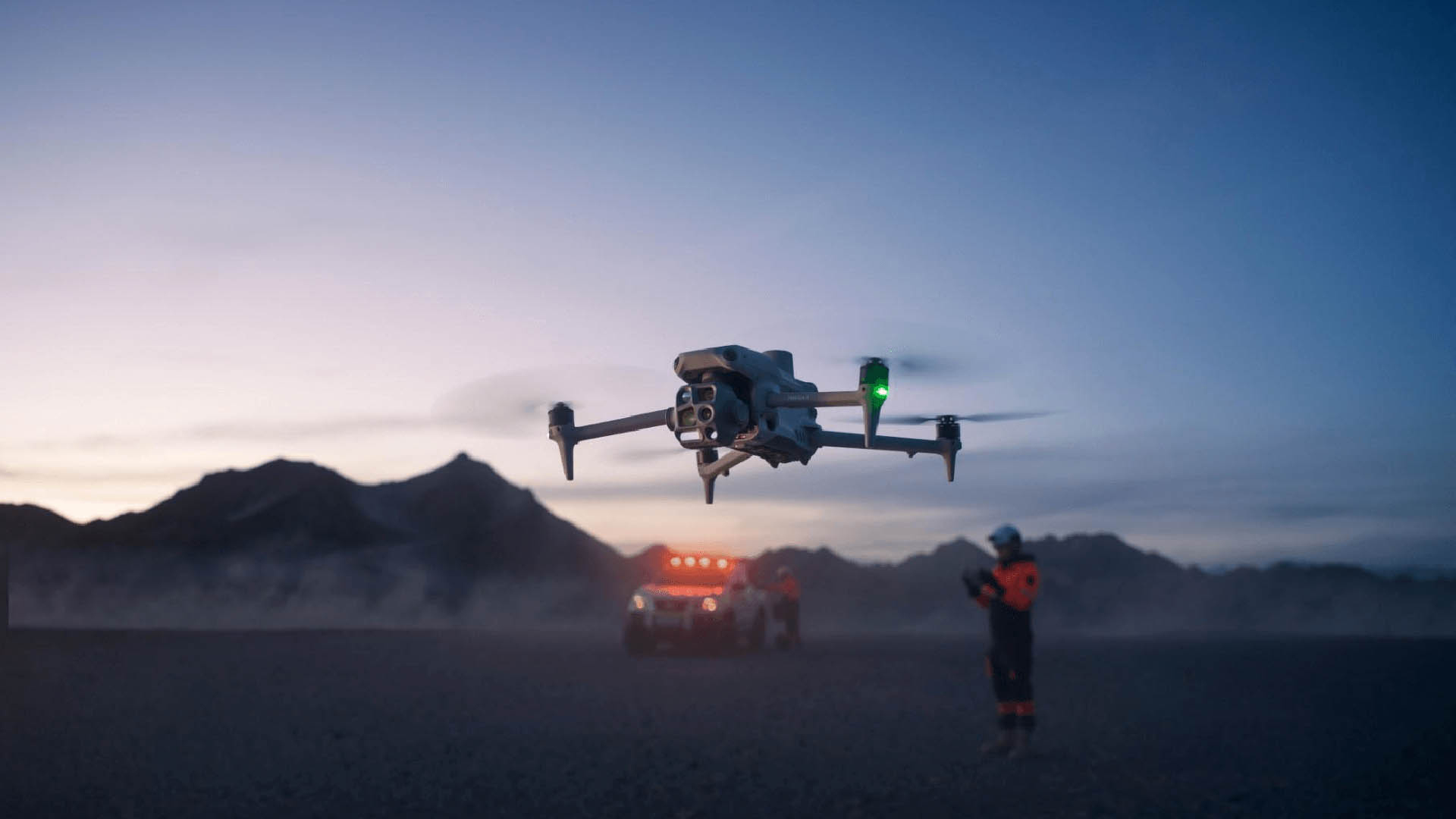 Lededrones For Hunting