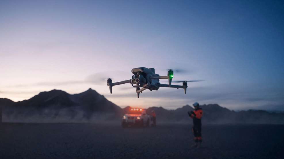 Lededrones For Hunting