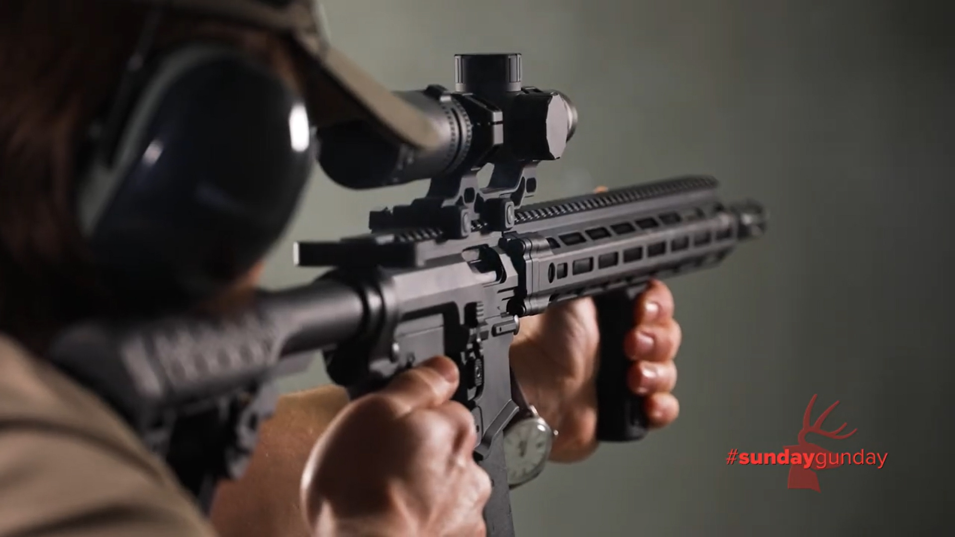 Herman Shooting DD PCC 916
