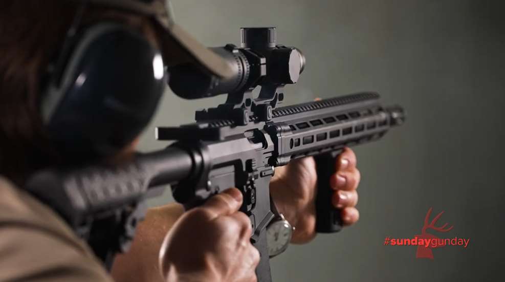 Herman Shooting DD PCC 916