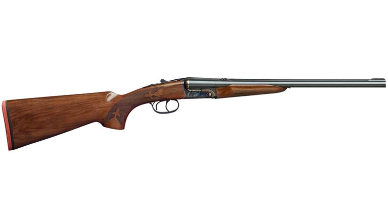 New for 2026: Pedersoli Kodiak Survivalist Compact Express Rifle | An Official Journal Of The NRA