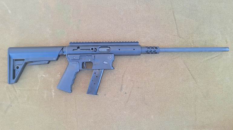 Range Review: TNW Firearms 1911 ASR: A .450 SMC Carbine? | An Official Journal Of The NRA