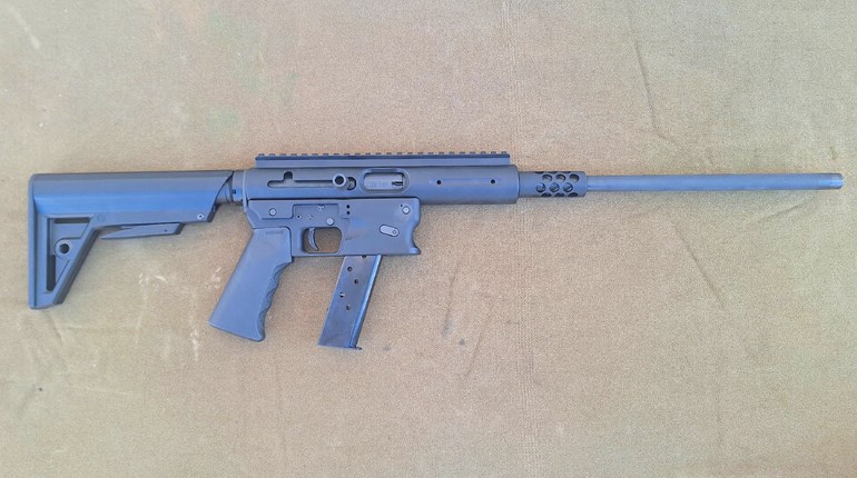 Range Review: TNW Firearms 1911 ASR: A .450 SMC Carbine? | An Official Journal Of The NRA