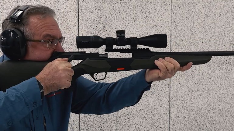 New for 2024: Beretta BRX1 Straight-Pull Rifle | An Official Journal Of The NRA