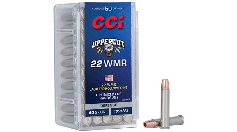 First Look: CCI Uppercut .22 WMR | An Official Journal Of The NRA
