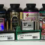 Powders And Dies
