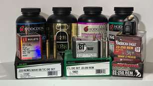 Powders And Dies