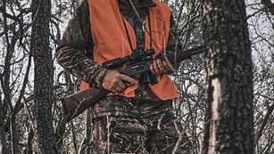 Maintrophy Quick Acquisition Riflescope Lifestyle