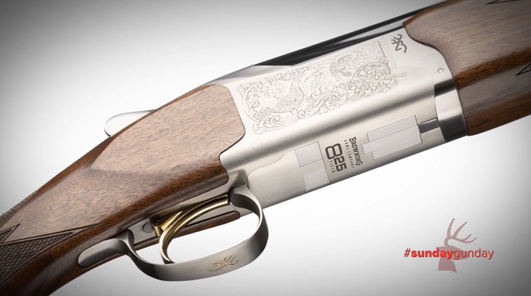 #SundayGunday: Browning Citori 825 Field | An Official Journal Of The NRA