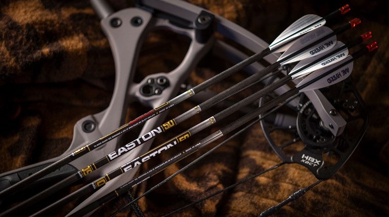 New for 2025: Easton 5.0 Arrows | An Official Journal Of The NRA