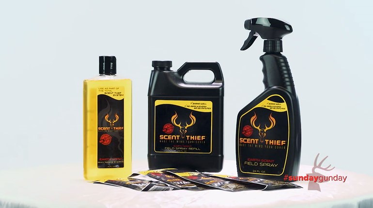 #SundayGunday: Scent Thief Hunter's Pack | An Official Journal Of The NRA