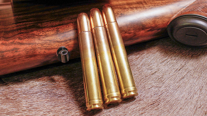 Hornady Dangerous Game Series .458 Win. Mag. Ammo