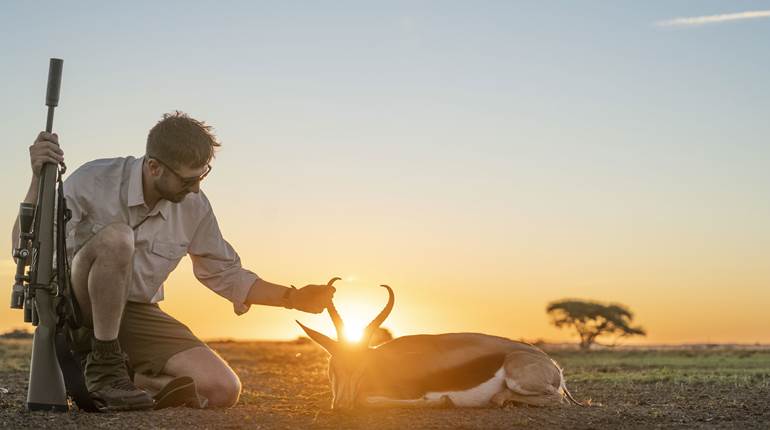 First Timer Safari—Africa Through Fresh Eyes | An Official Journal Of The NRA