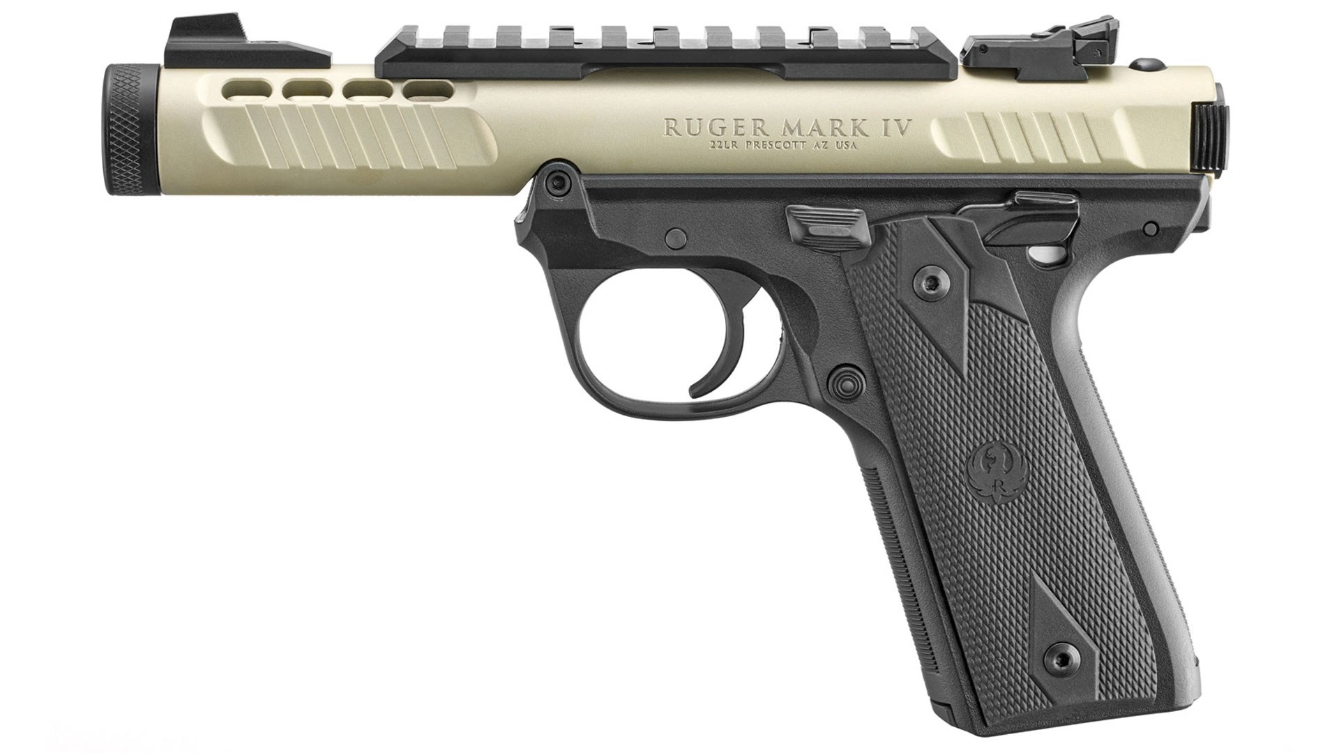 Ruger Mark IV