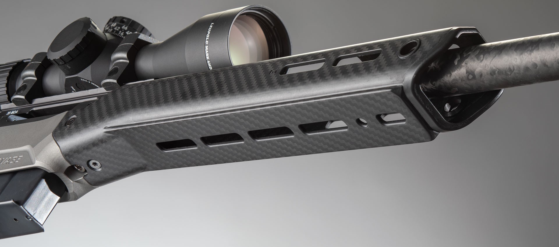 Savage 110 Ultralite Elite Fore end