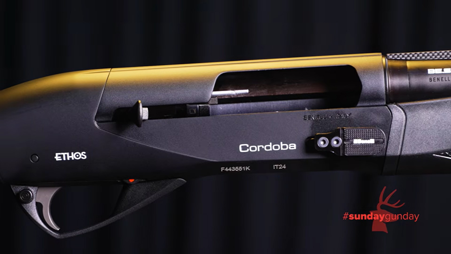 Cordoba Receiver