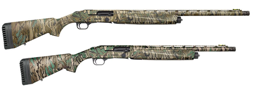 Mossberg 940 Pro Turkey Shotguns