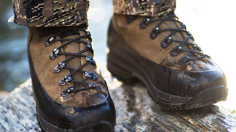 Product Preview: Cabela’s Silent Stalk Hunting Boots | An Official ...
