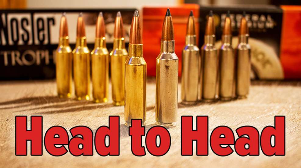 Head to Head: .300 RSAUM vs. .300 WSM | An Official Journal Of The NRA