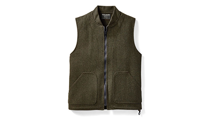Filson Wool Vest Liner