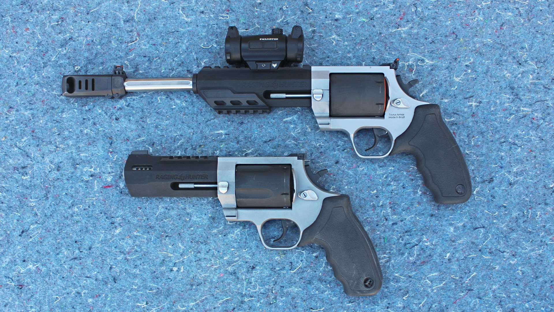 Taurus Raging Hunter