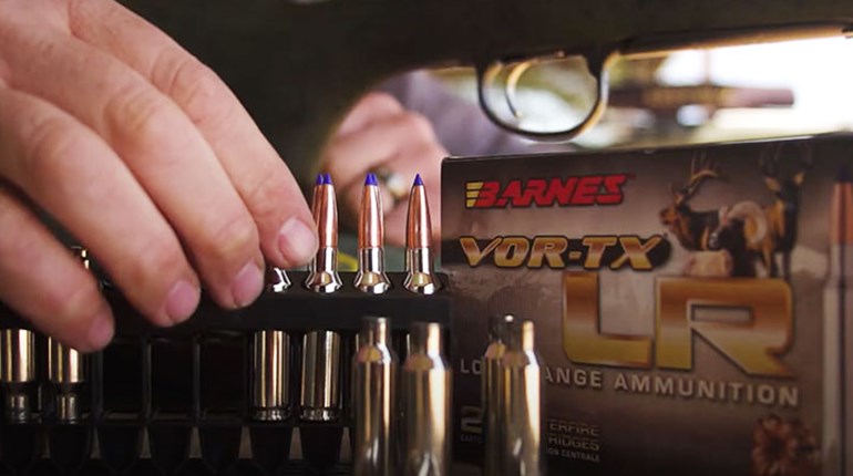 Video: Barnes Has Pronghorns Beat | An Official Journal Of The NRA