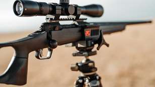 Savage KLYM Rifles Lead