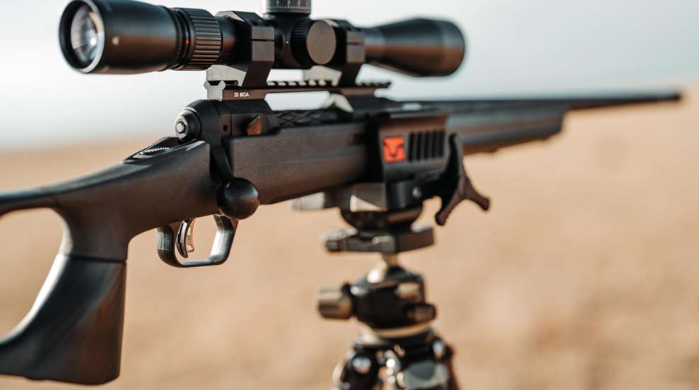 Savage KLYM Rifles Lead