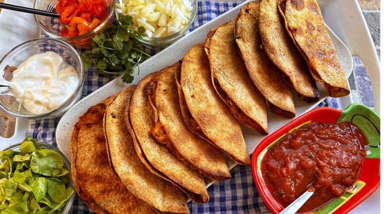 Recipe: Venison Sheet Pan Tacos | An Official Journal Of The NRA