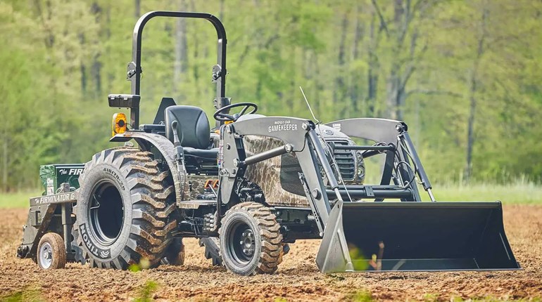 First Look: Mossy Oak Gamekeeper LS Tractor | An Official Journal Of The NRA
