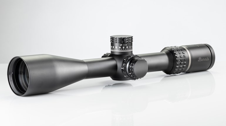 Review: Burris Veracity PH 4-20x50 | An Official Journal Of The NRA