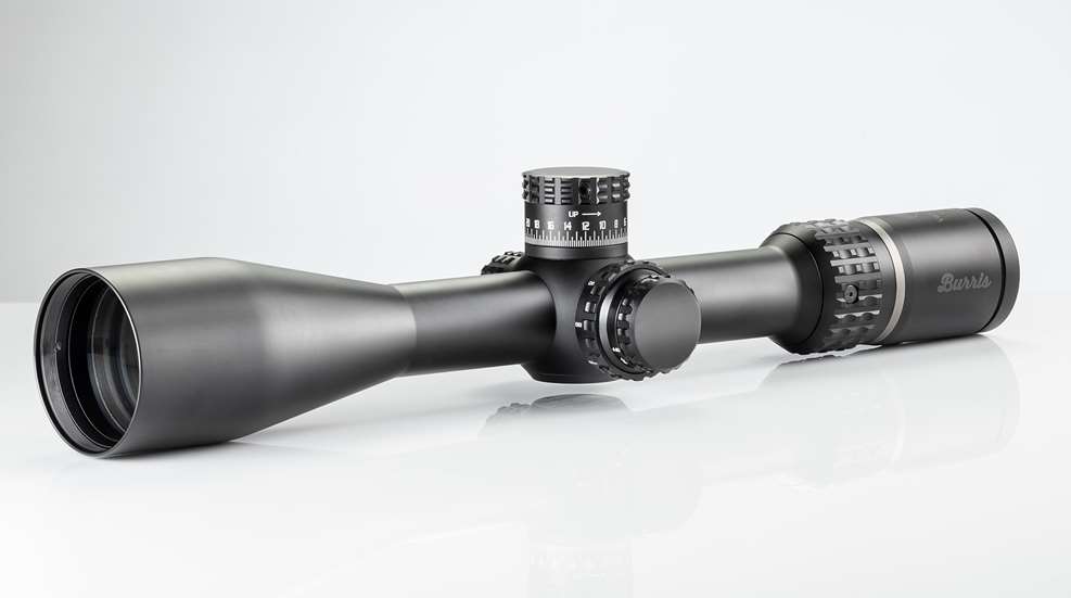 Burris Veracity PH 4 20X50 Review Lead